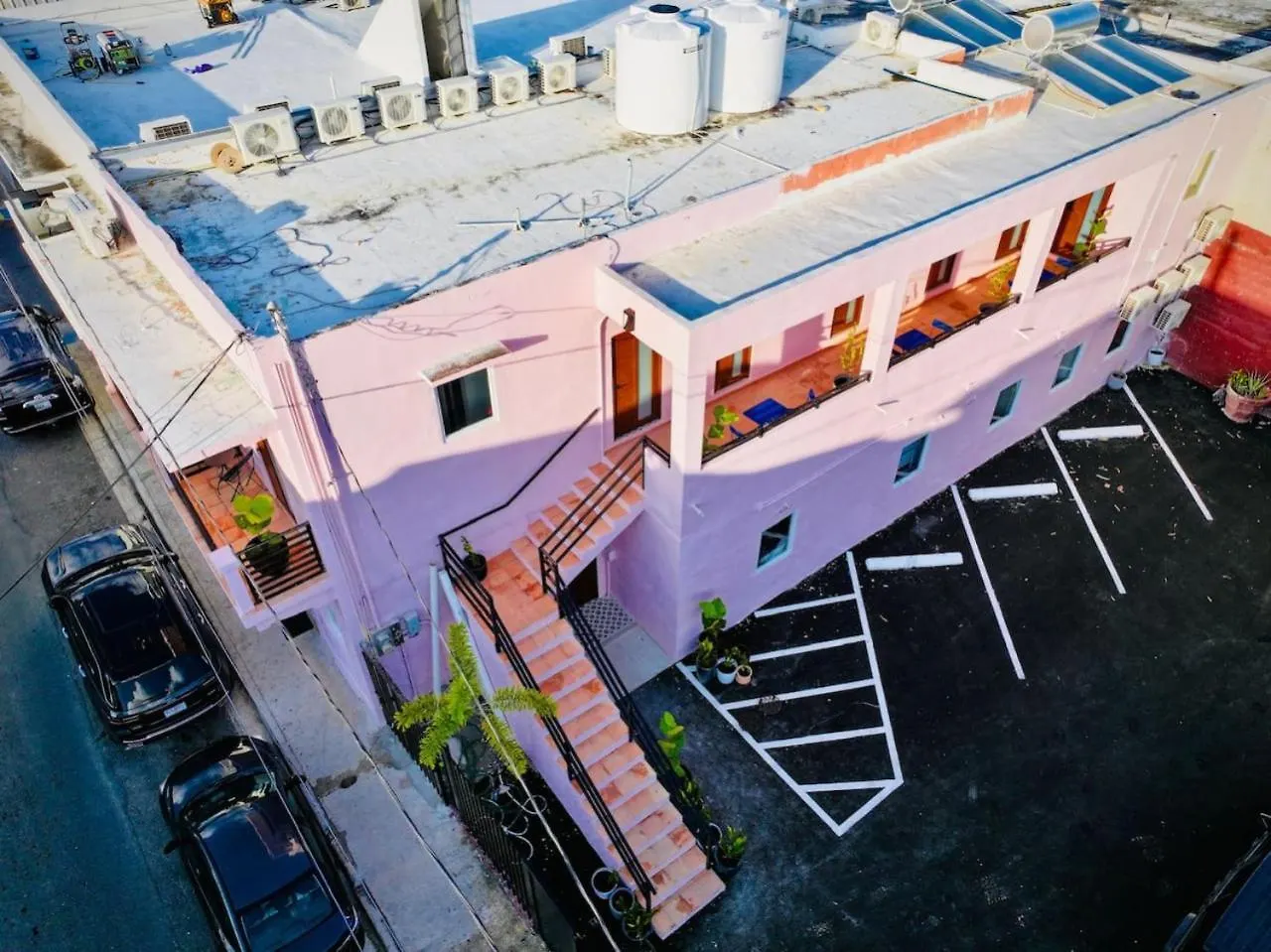 Hotel Room 15 Skyline Sips & Santurce Charm San Juan