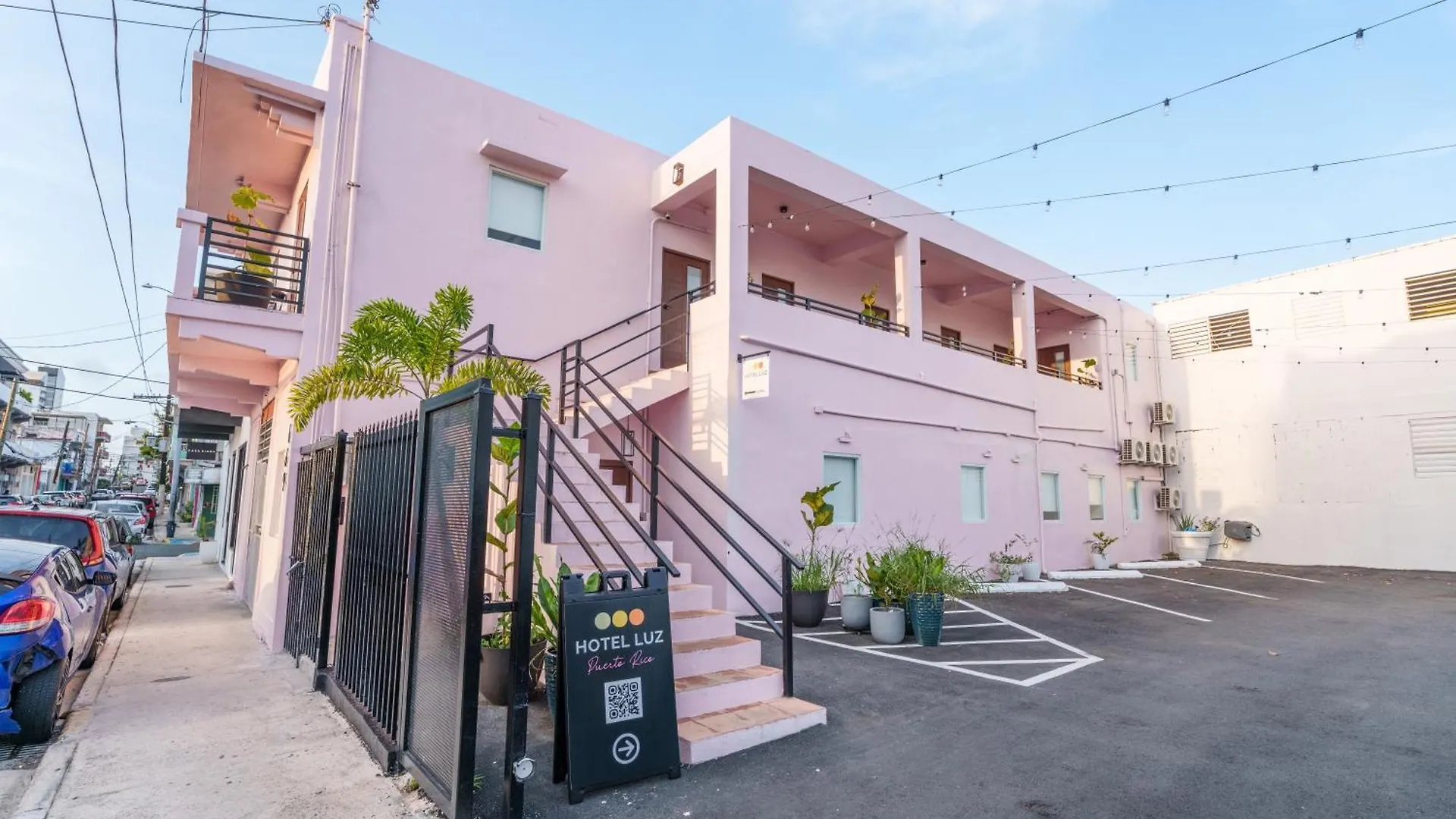 Hotel Room 15 Skyline Sips & Santurce Charm San Juan